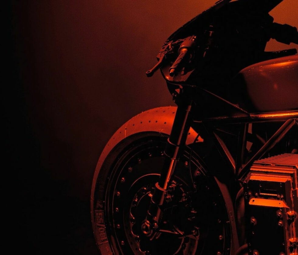 Batcycle Front wheels