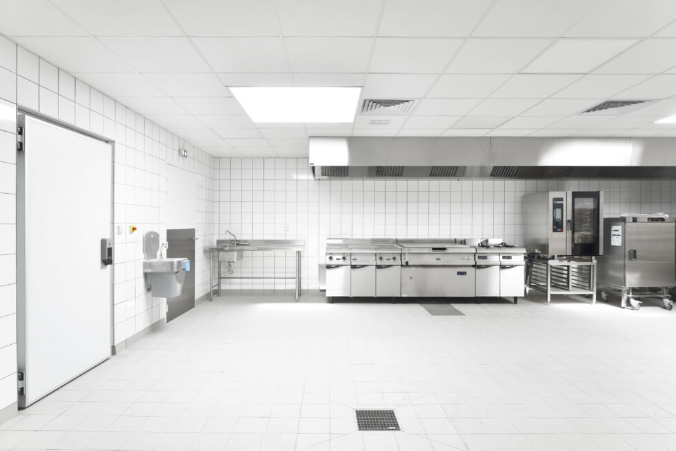 Festive Rooms in Moreac Kitchen