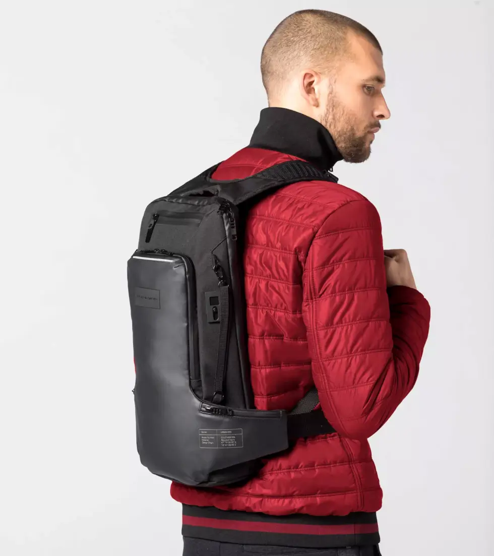 Porsche Design Urban Eco Cycling Backpack_2