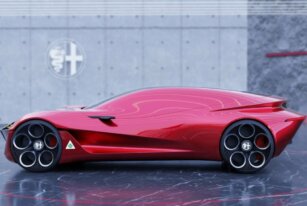 Alfa Romeo Cover