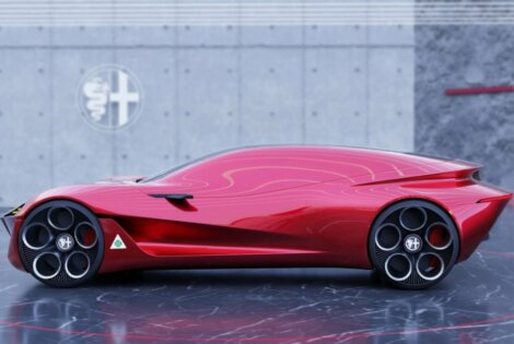 Alfa Romeo Cover