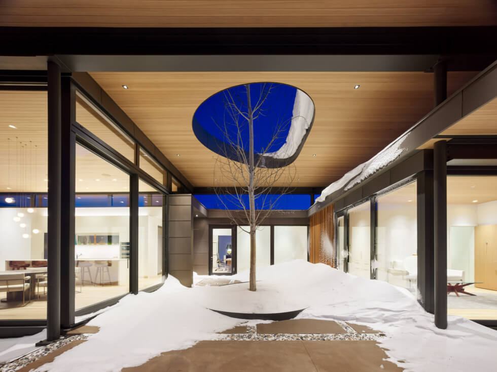 Tengoku Residence Snow