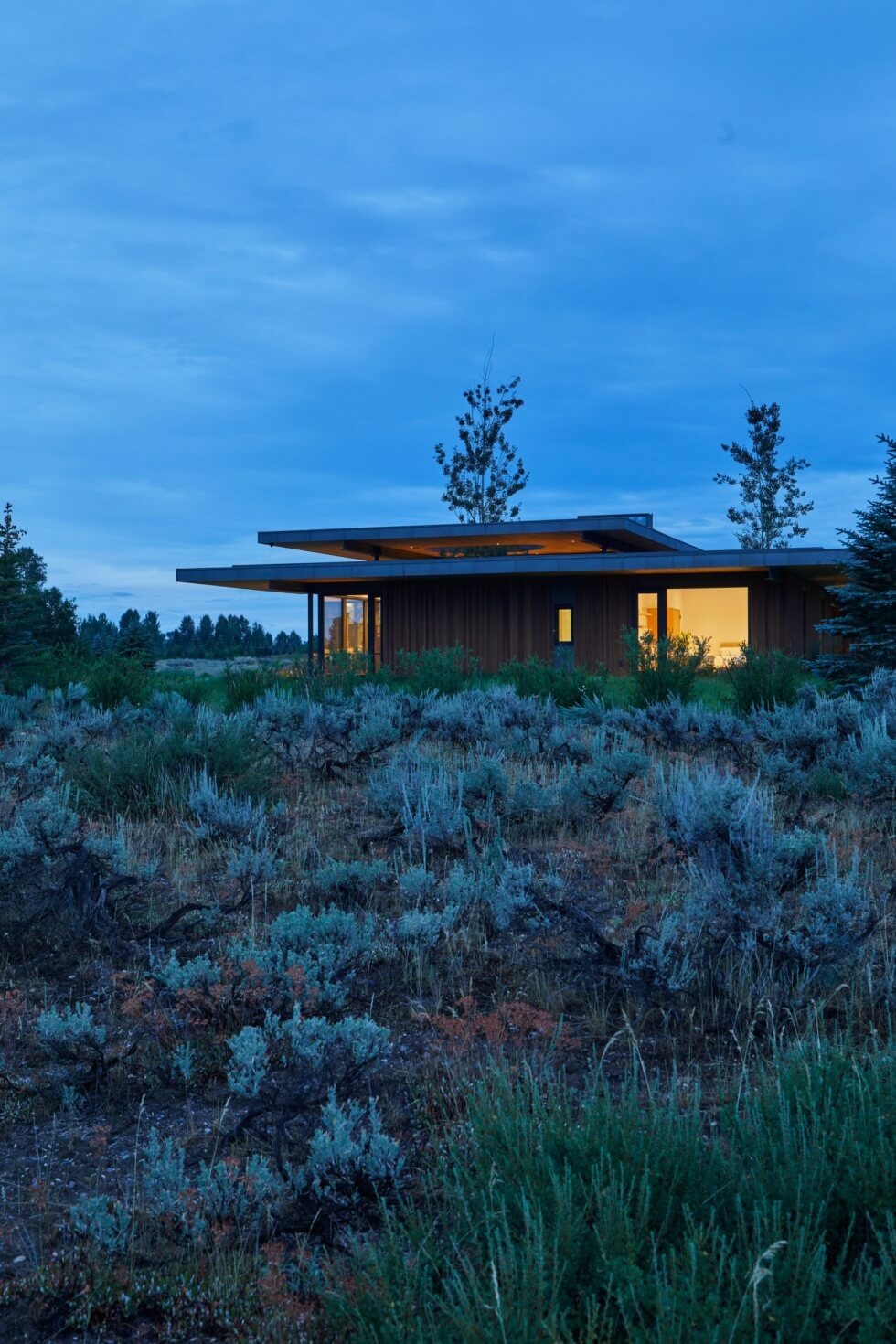 Tengoku Residence Night