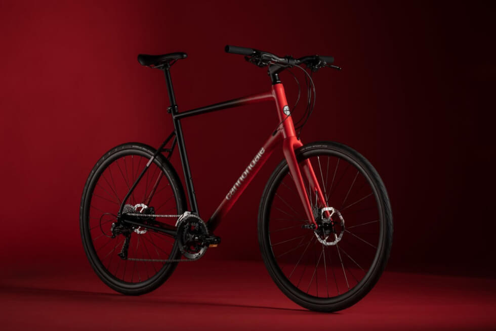 Cannondale Partners With An NBA Star For The Quick 3 Rui Edition