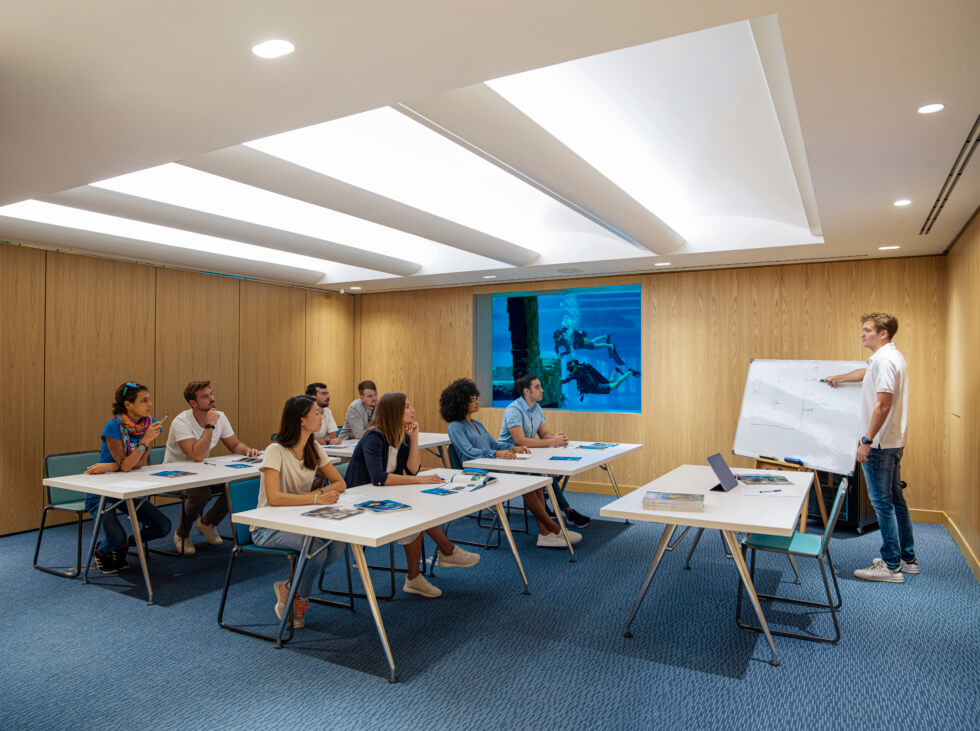 Deep Dive Dubai Class