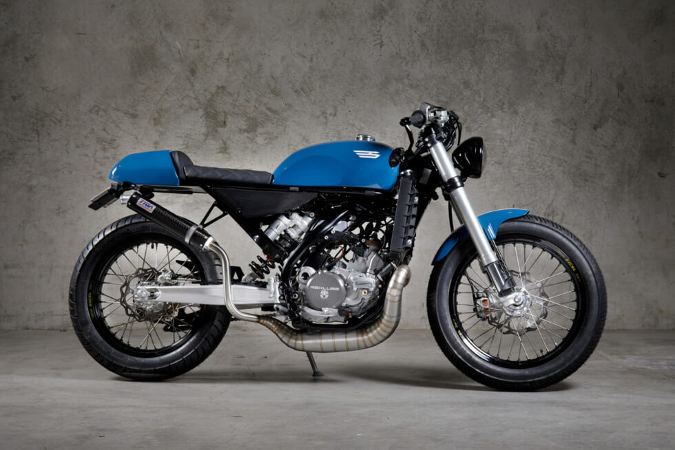 Two-Stroke Original Salty