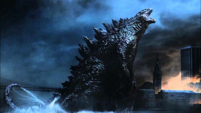 Godzilla 2014