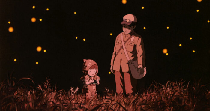 Grave of the Fireflies (1988)