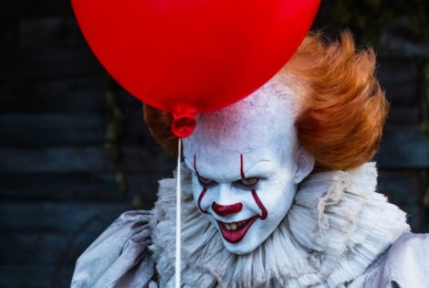 It 2017 Cover