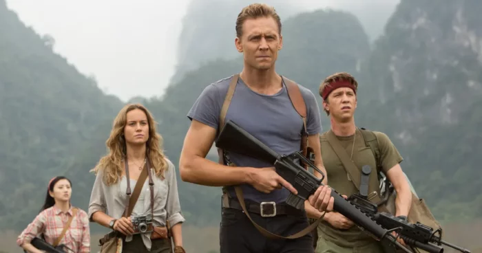 Kong: Skull Island 2017