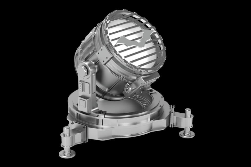 The Batman Tourbillon Bat-Signal