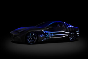GranTurismo Folgore Cover