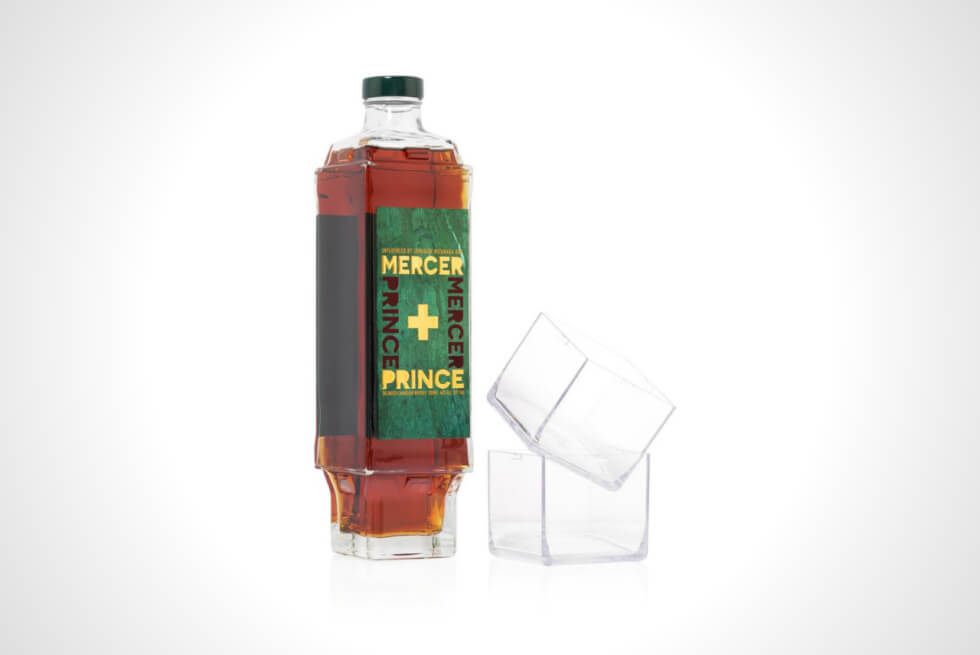 Mercer + Prince By A$AP Rocky: A Bold Canadian Whiskey To Share With Friends
