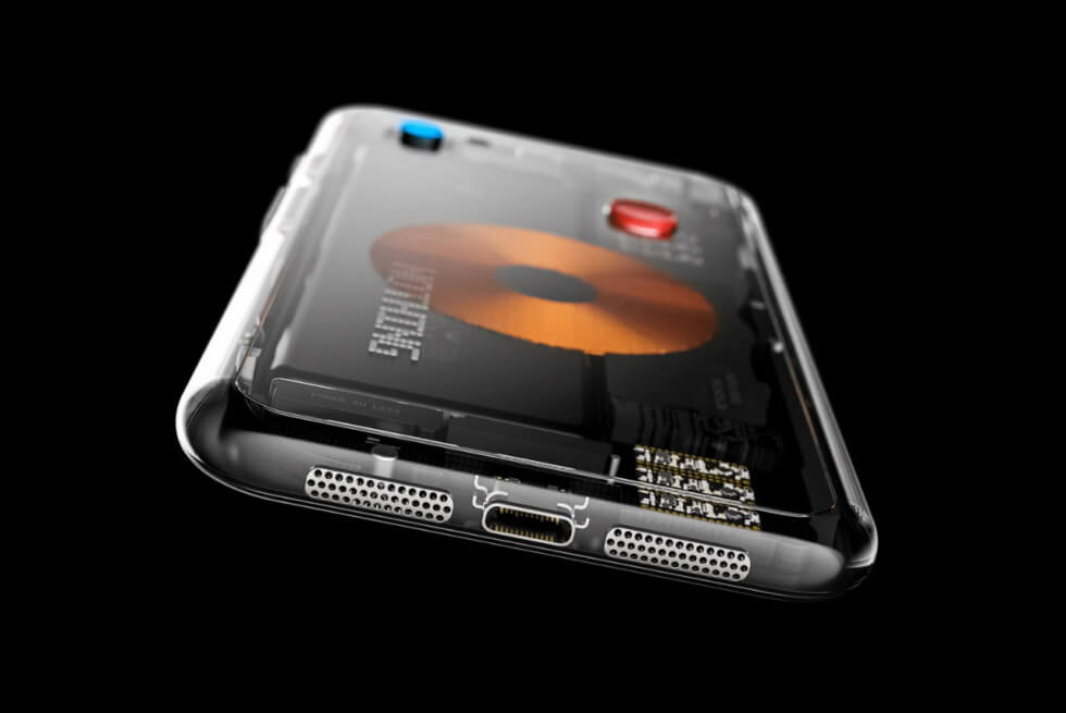 phone (1) charing port