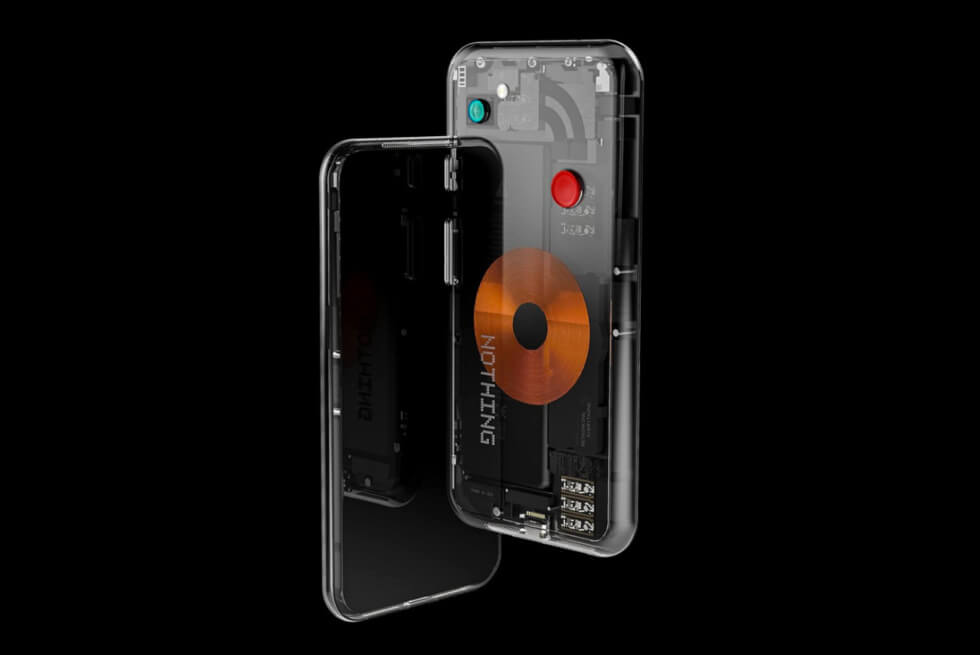 Nothing Finally Reveals The phone (1) With Its Stylish Transparent Housing