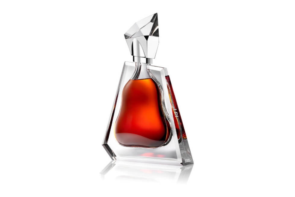 Richard Hennessey Bottle