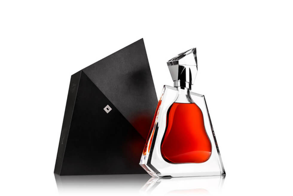 Richard Hennessey Packaging