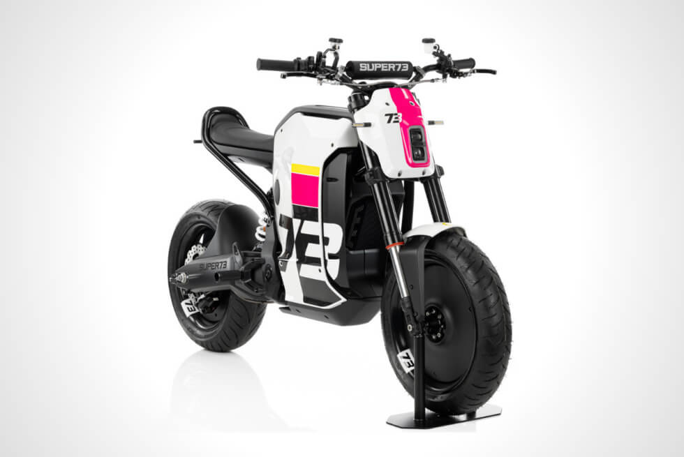 Super73 C1X: A Compact Yet Sporty E-Bike With Remarkable Agility And Handling