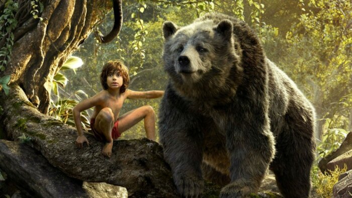 The Jungle Book 2016