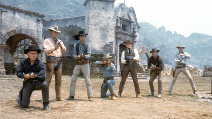 The Magnificent Seven 1960