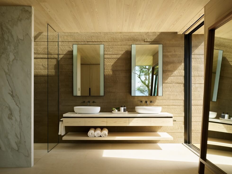 Makena Residence Bathroom