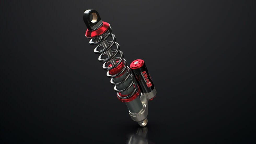SnowMX Shocks