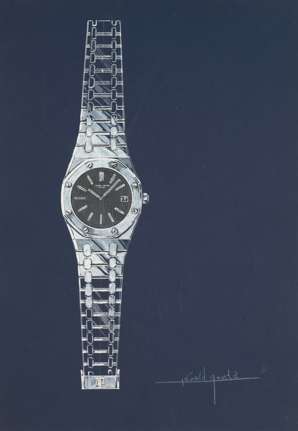 Royal Oak Protoype Design