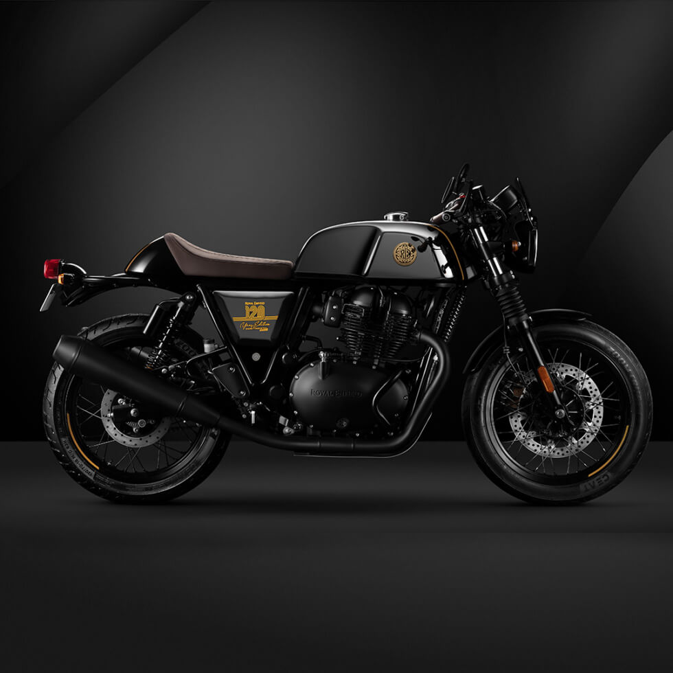 120th Anniversary Limited Edition Twins Side