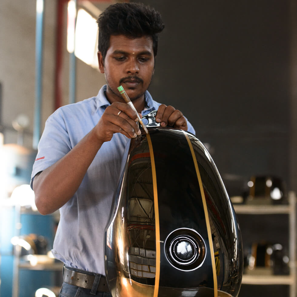 120th Anniversary Limited Edition Twins Painting