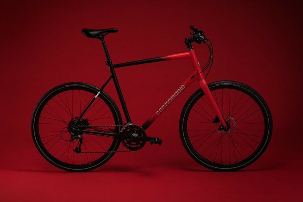 Quick 3 Rui Edition Side