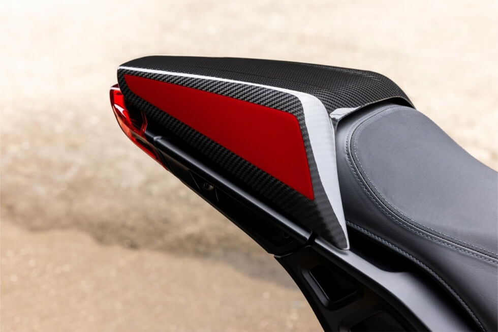 FTR Championship Edition seat cowl