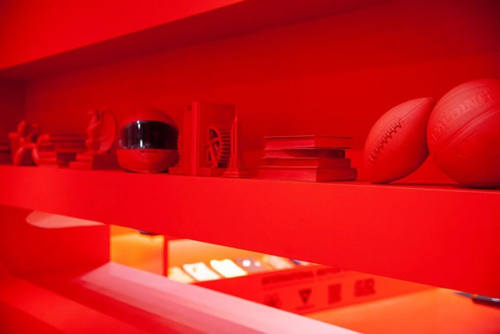 Excalibur Soho Edition MB Shelves