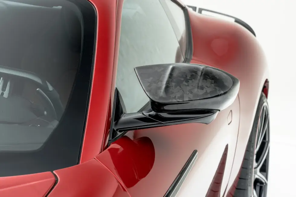 Ferrari Roma side mirrors