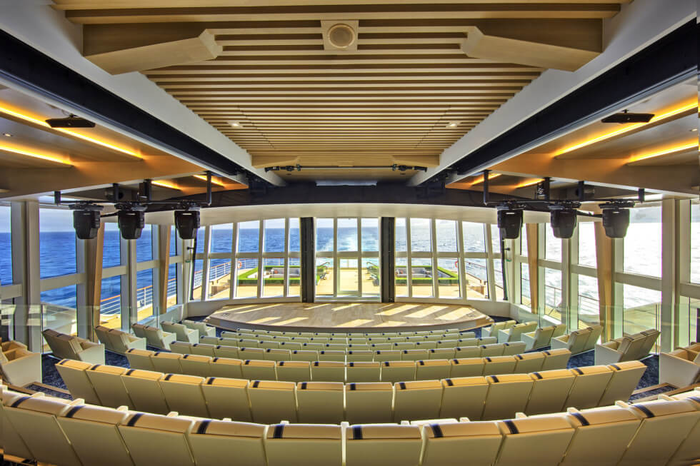 Octantis Auditorium
