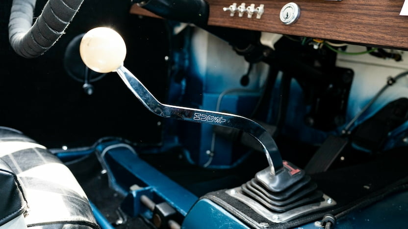 1969 Dodge Charger Daytona shifter