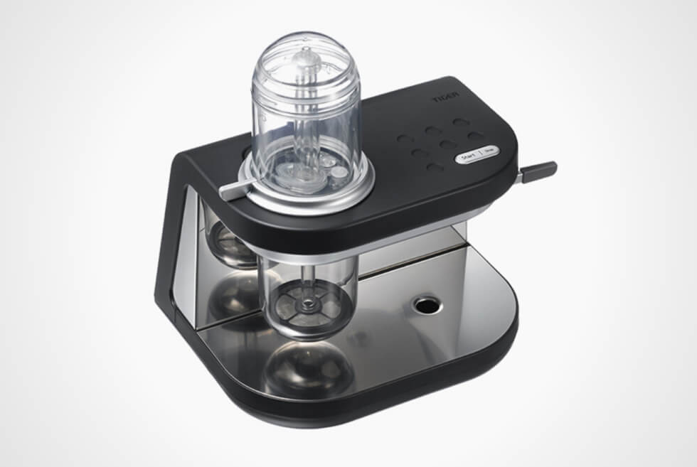 The Siphonysta Is An Automated Siphon Coffee Brewing System