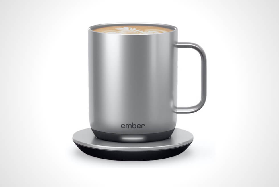 Personalize Your Coffee Drinking Experience With The Ember Mug²