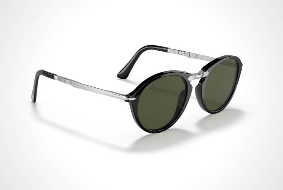 Persol’s PO3274S Sunglasses Folds Inwards For Easy Carry