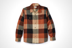 Flint and Tinder Ranger Longsleeve Workshirt_3