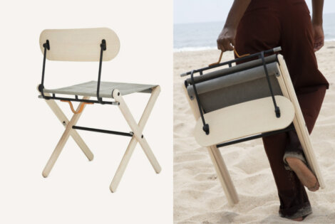 Departo Folding Chair