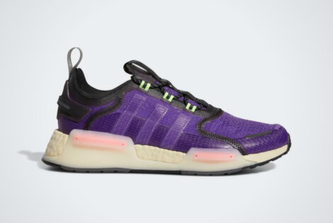 Adidas NMD_V3 Purple