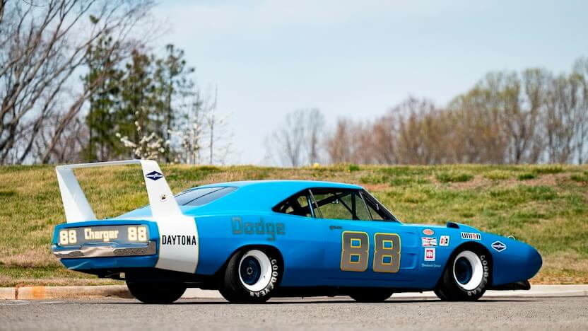1969 Dodge Charger Daytona Side