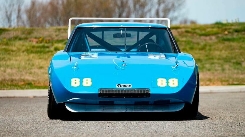 1969 Dodge Charger Daytona Front