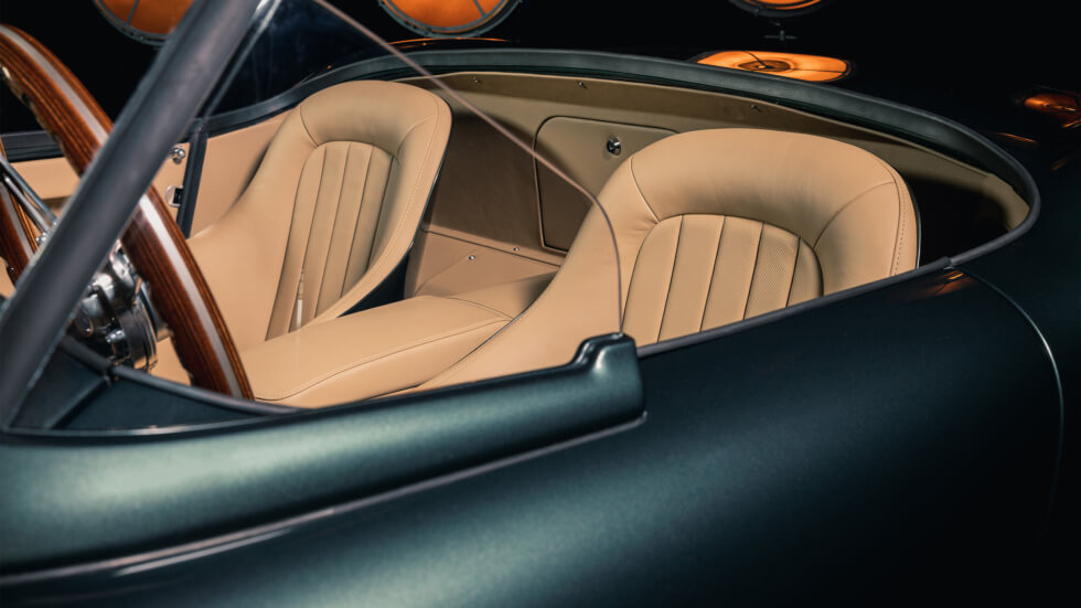 Healy by Caton Seats