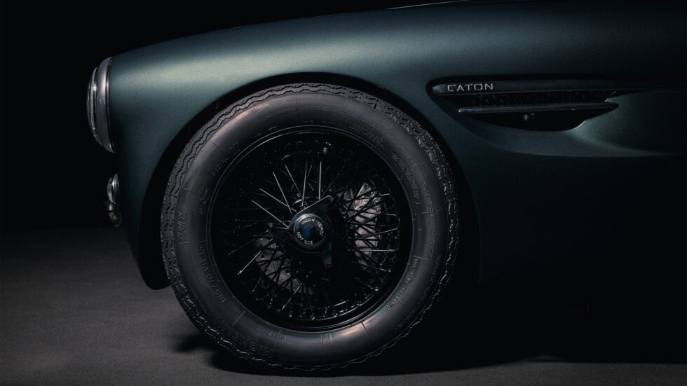 Healy by Caton Wheel