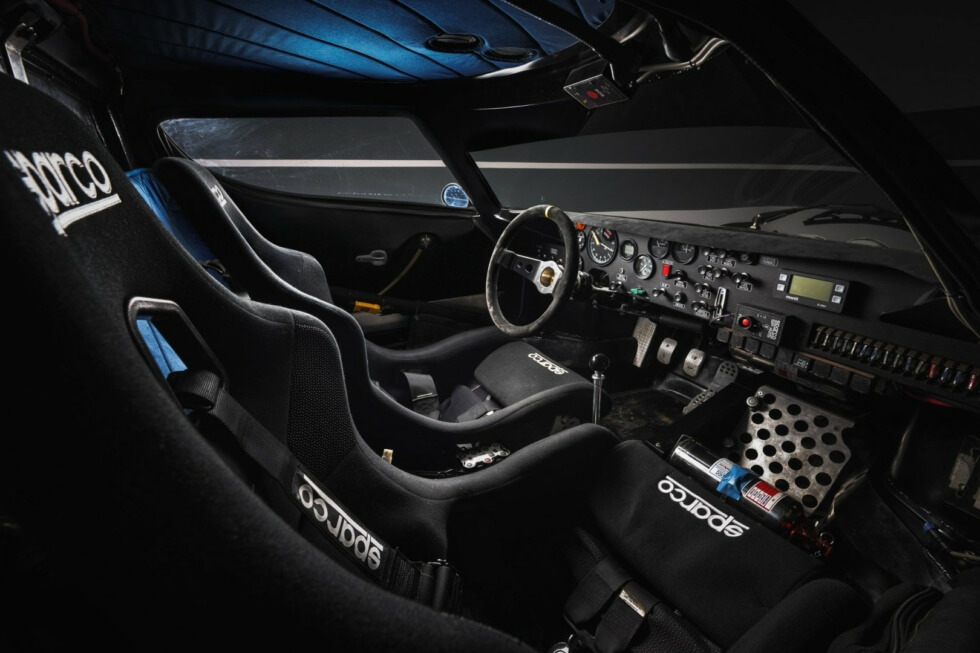 Stratos Seat