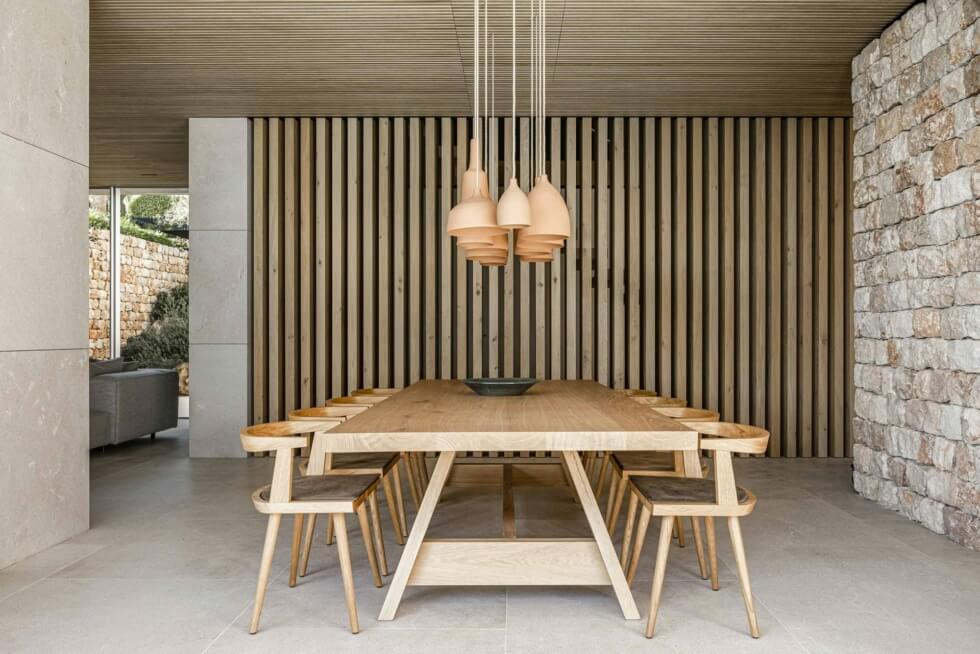 Casa Fly Dining Table