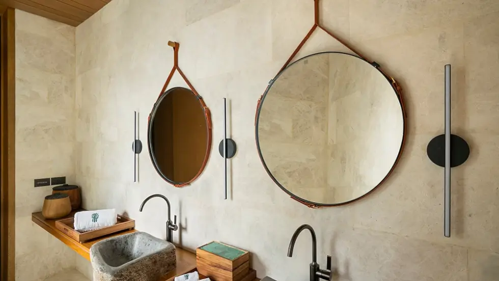 Lagoon sunset Pool Villa