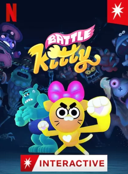 Battle Kitty (Season 1)