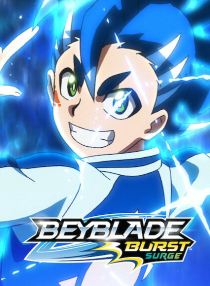 Beyblade Burst Surge